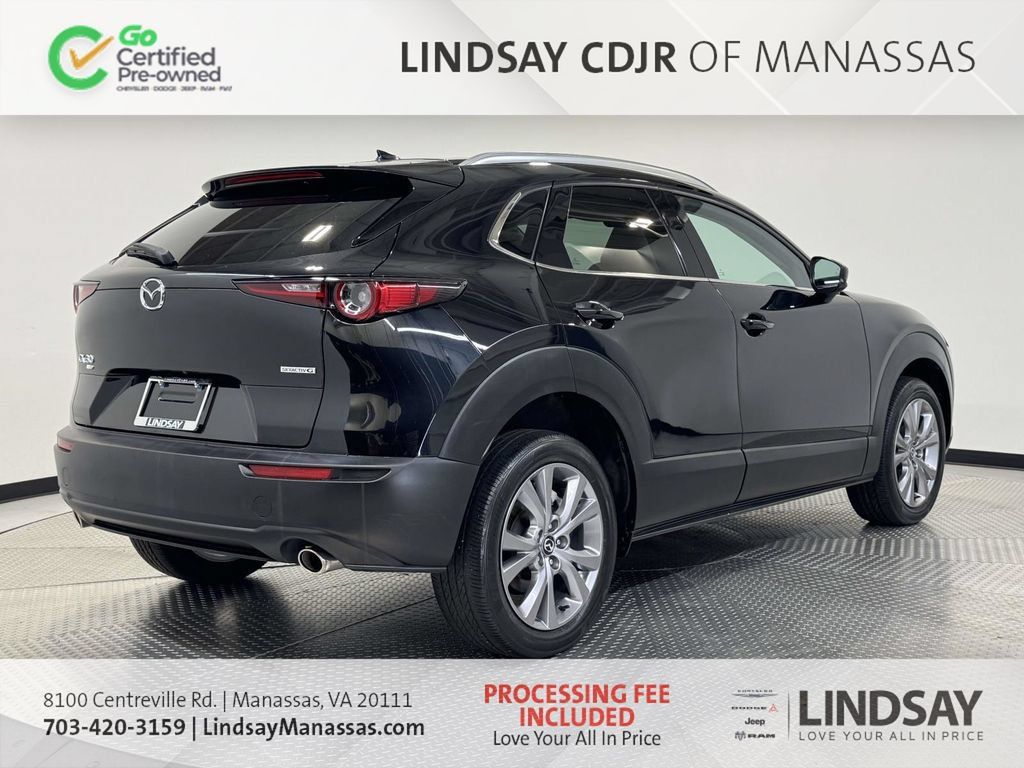 Used 2023 MAZDA CX-30 AWD 2.5 S w/ Premium Package image 8