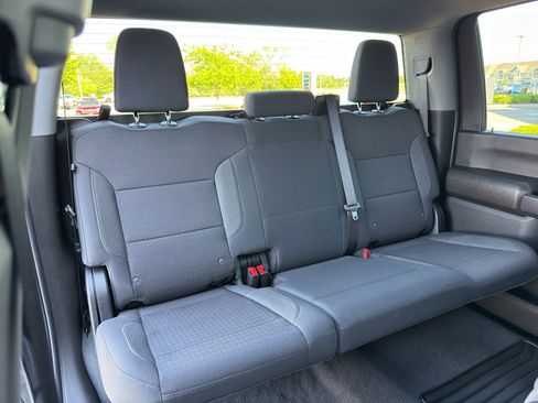 Used 2025 Chevrolet Silverado 2500 Custom w/ Custom Value Package AWD/4WD image 54