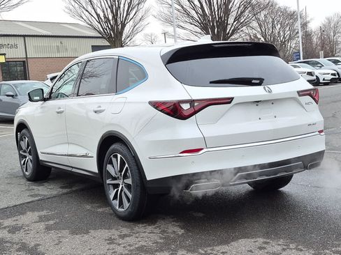 Used 2026 Acura MDX SH-AWD w/ Technology Package image 5