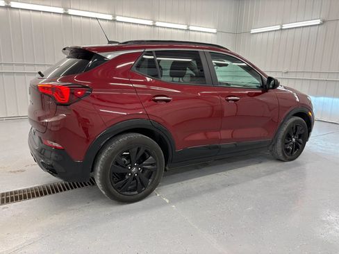 Used 2024 Buick Encore GX Sport Touring w/ Black Roof Package FWD image 3
