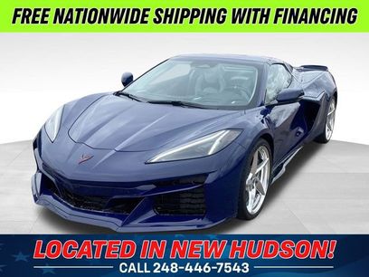 Used 2025 Chevrolet Corvette E-Ray w/ ZER Performance Package