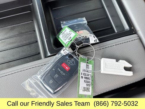 New 2026 Toyota Tundra Limited w/ Limited PVM Package image 20