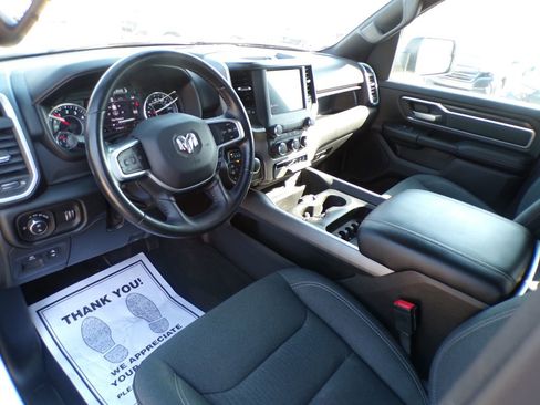 Used 2022 RAM 1500 Big Horn AWD/4WD image 15