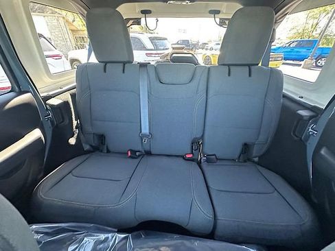 New 2026 Jeep Wrangler Sport S image 24