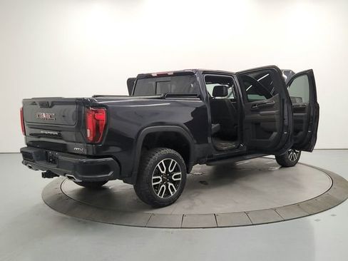 Used 2023 GMC Sierra 1500 AT4 w/ AT4 Premium Package AWD/4WD image 15
