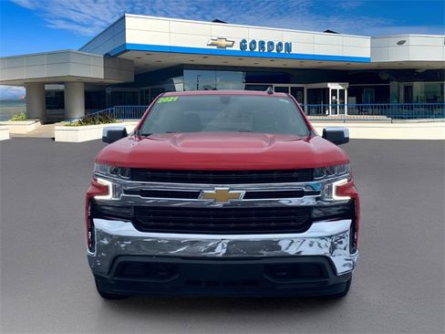Certified 2021 Chevrolet Silverado 1500 LT image 2