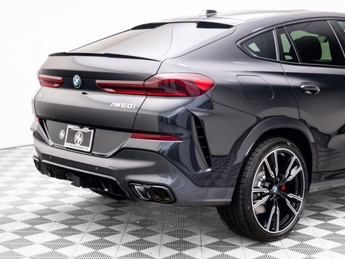 New 2026 BMW X6 M60i image 34