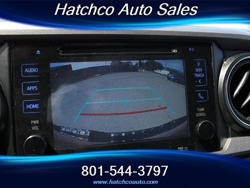 Used 2016 Toyota Tacoma TRD Off-Road w/ Towing Package AWD/4WD image 20