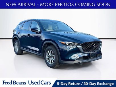 Certified 2023 MAZDA CX-5 AWD 2.5 S w/ Preferred Package