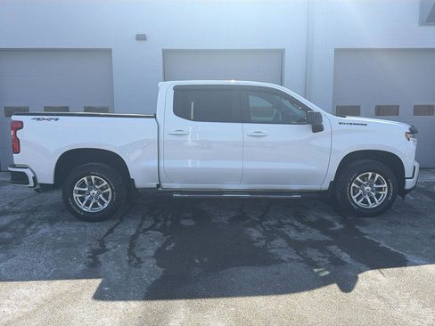 Used 2021 Chevrolet Silverado 1500 RST image 6