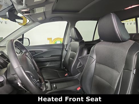 Used 2022 Honda Ridgeline RTL-E image 11