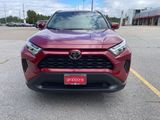 New 2025 Toyota RAV4 XLE image 2