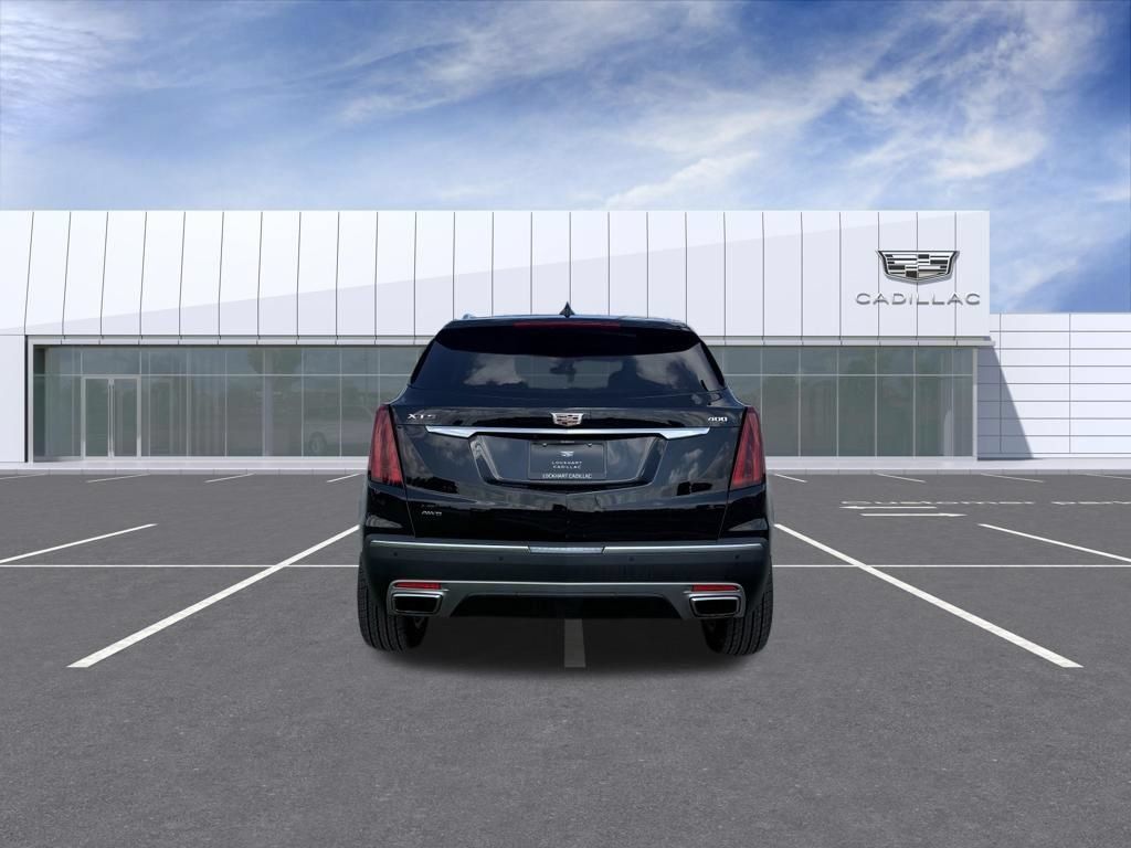 Certified 2024 Cadillac XT5 Premium Luxury AWD/4WD image 12