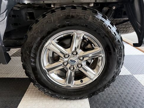 Used 2024 Ford F150 XLT w/ Tow/Haul Package AWD/4WD image 10