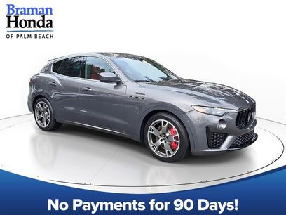 Used 2022 Maserati Levante Modena