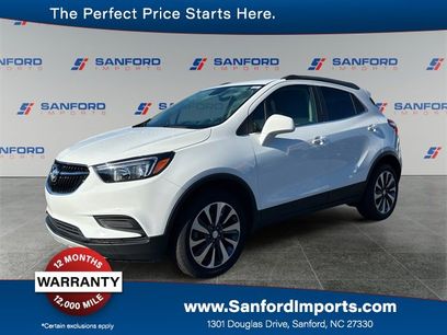 Used 2022 Buick Encore Preferred