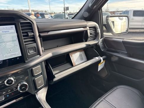 New 2026 Ford F150 Platinum w/ Equipment Group 701A Base image 27