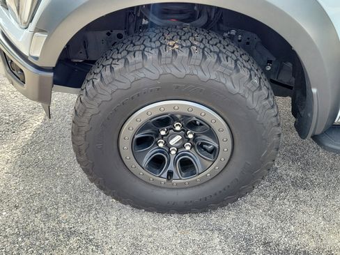 Used 2023 Ford F150 Raptor AWD/4WD image 35