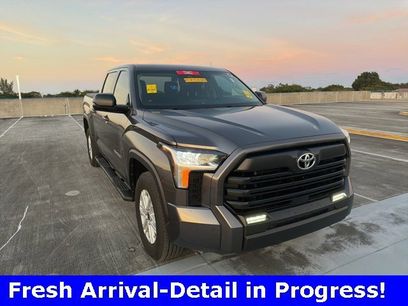 Used 2024 Toyota Tundra SR5