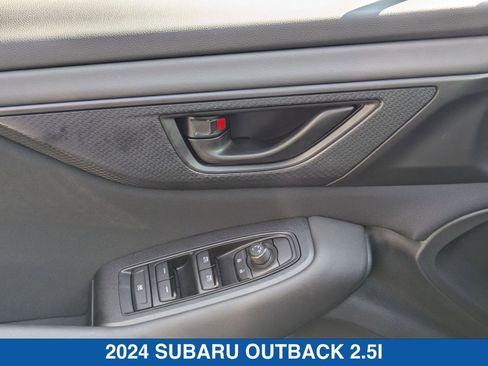 Certified 2024 Subaru Outback 2.5i image 13