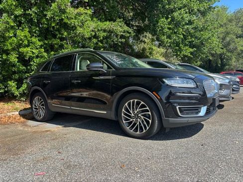 Used 2020 Lincoln Nautilus Reserve w/ Equipment Group 201A AWD/4WD image 7