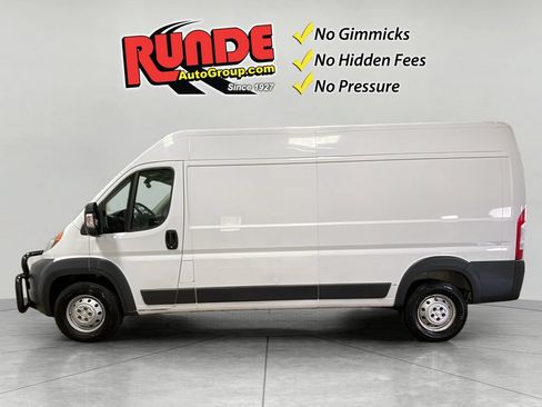 Used 2016 RAM ProMaster 3500 w/ Mopar Trailer Tow Group FWD image 3