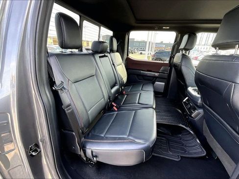 Certified 2023 Ford F150 Lariat w/ Equipment Group 502A High image 26