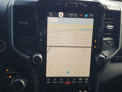 Used 2023 RAM 1500 Big Horn image 32