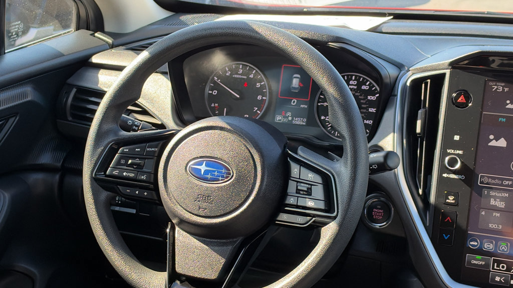 Certified 2025 Subaru Crosstrek 2.5i Premium AWD/4WD image 15