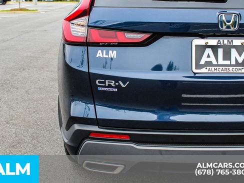 Used 2024 Honda CR-V Sport image 13