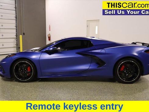 Used 2022 Chevrolet Corvette Stingray Preferred Conv w/ 2LT RWD image 5