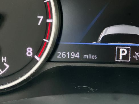 Used 2025 Nissan Sentra SV FWD image 23