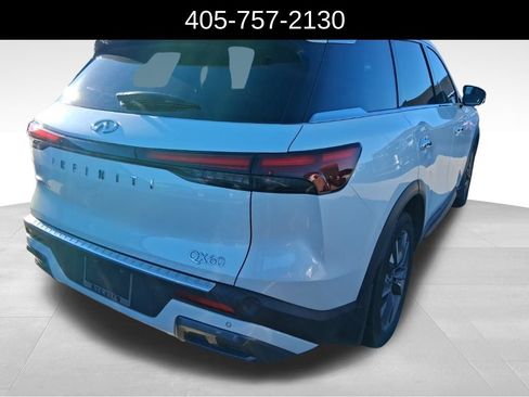 Used 2022 INFINITI QX60 Luxe w/ Cargo Package image 4