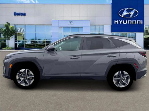 New 2026 Hyundai Tucson SEL AWD/4WD image 3