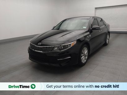 Used 2016 Kia Optima EX