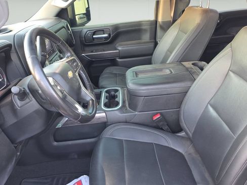 Used 2021 Chevrolet Silverado 2500 LTZ w/ LTZ Convenience Package AWD/4WD image 15