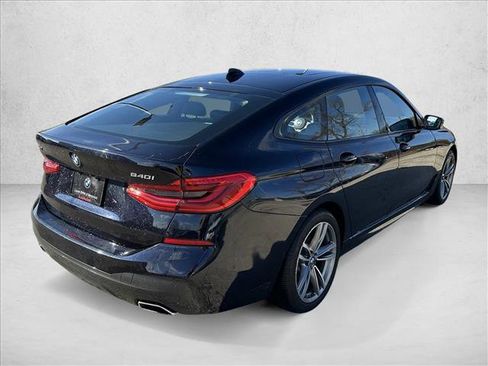 Used 2019 BMW 640i Gran Turismo xDrive w/ M Sport Package image 3