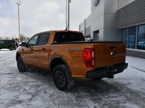 Used 2020 Ford Ranger XLT w/ Equipment Group 301A Mid image 4