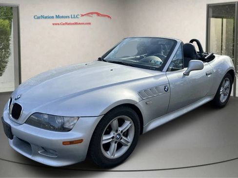 Used 2000 BMW Z3 2.5i image 1