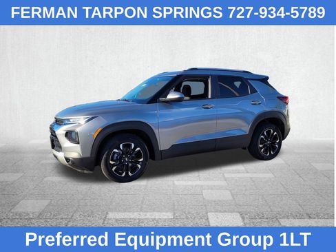 Certified 2023 Chevrolet TrailBlazer LT image 7