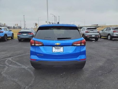 New 2024 Chevrolet Equinox LS w/ LS Convenience Package image 5