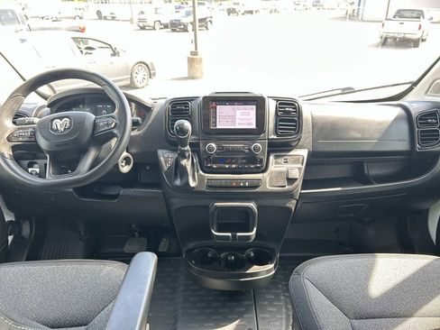 Used 2023 RAM ProMaster 1500 FWD image 20