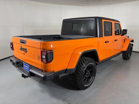 New 2026 Jeep Gladiator Mojave AWD/4WD image 8