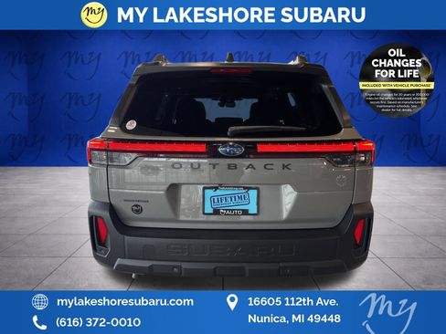 New 2026 Subaru Outback Premium image 6
