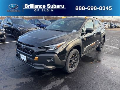 New 2026 Subaru Crosstrek 2.5i Wilderness