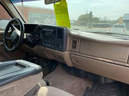 Used 2001 Chevrolet Silverado 2500 LS RWD image 12