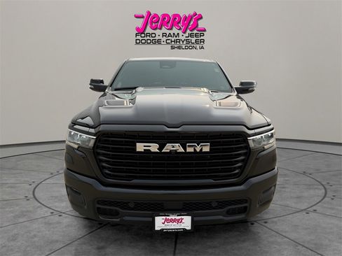Used 2025 RAM 1500 Laramie w/ Sport Appearance Package image 8