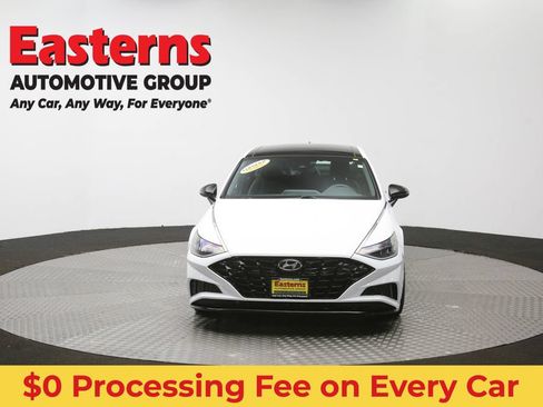 Used 2022 Hyundai Sonata SEL Plus FWD image 54