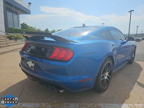 Used 2021 Ford Mustang GT w/ Equipment Group 301A RWD image 4