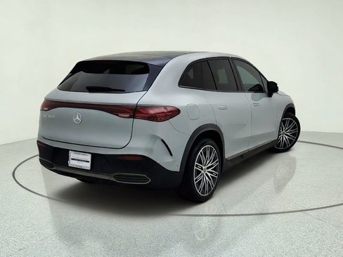 Certified 2024 Mercedes-Benz EQE 350+ SUV image 9
